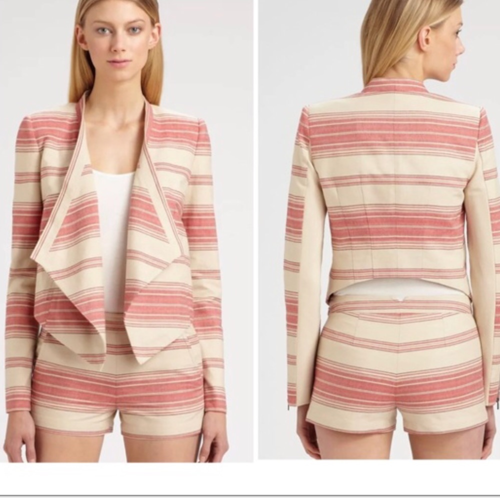 BCBG Abbey Blazer